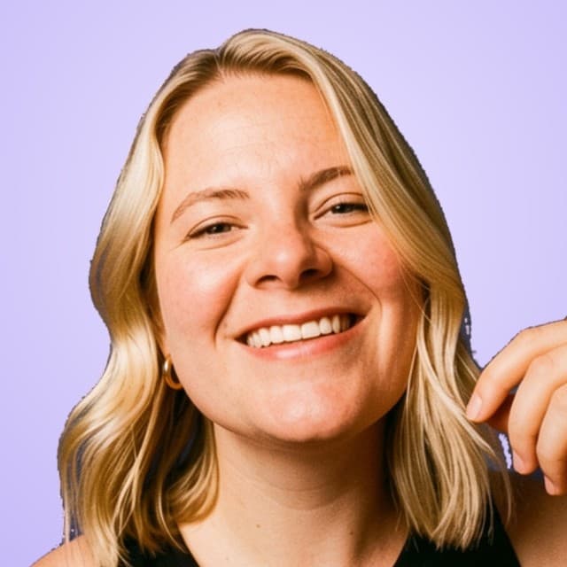 Portret van Sabien Douven